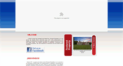 Desktop Screenshot of principalproperties.com